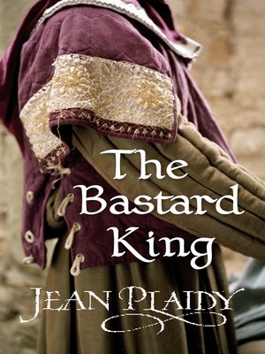 cover image of The Bastard King